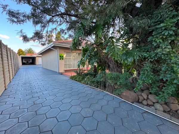 4 Bedroom House