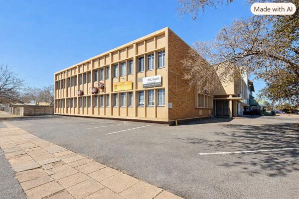 866 m² Commercial space
