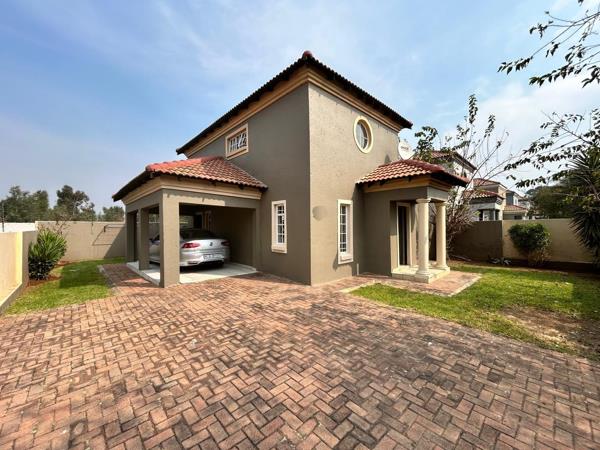 2 Bedroom Townhouse