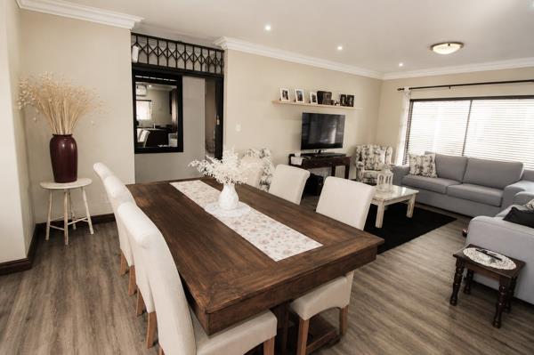 3 Bedroom Townhouse