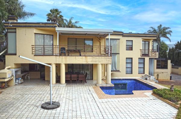 4 Bedroom House