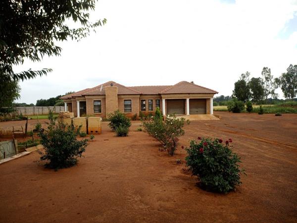 4 Bedroom House