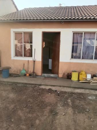 2 Bedroom House