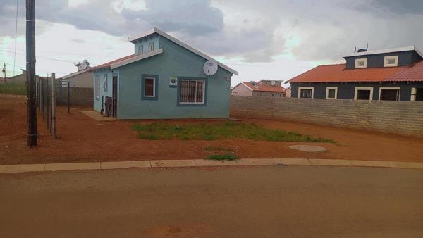 2 Bedroom House