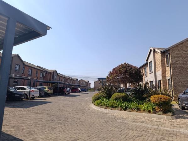 2 Bedroom Townhouse