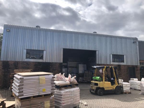 Industrial space