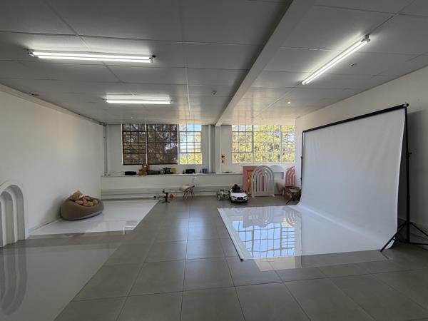 124 m² Commercial space