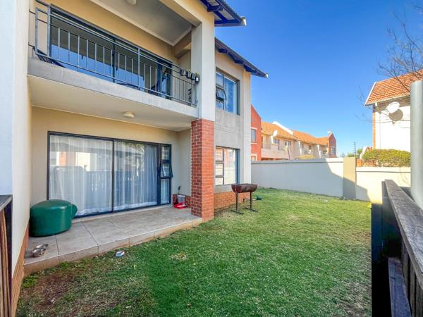 2 Bedroom Townhouse