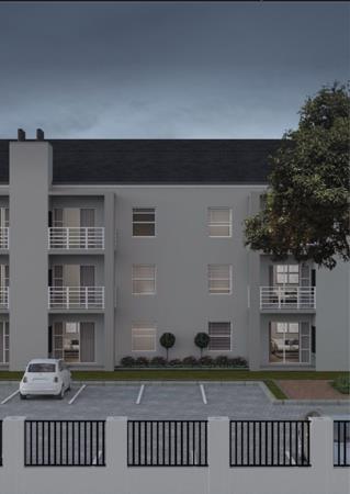2 Bedroom Apartment