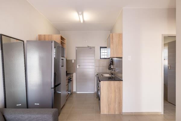 2 Bedroom Apartment