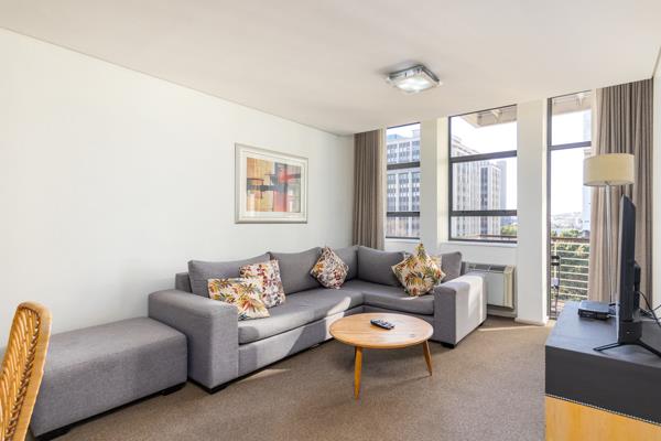 2 Bedroom Apartment