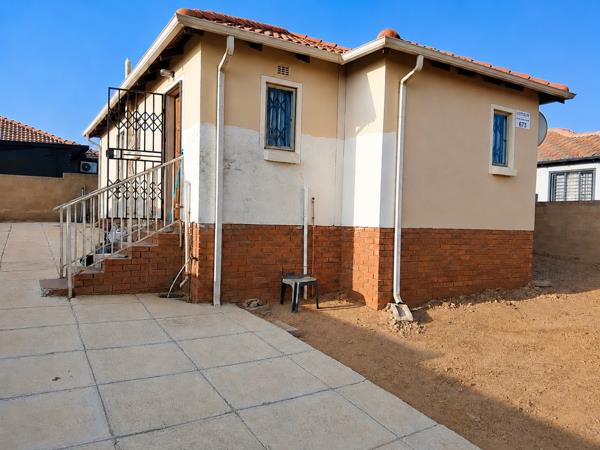 3 Bedroom House