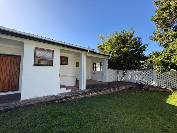 2 Bedroom Garden Cottage