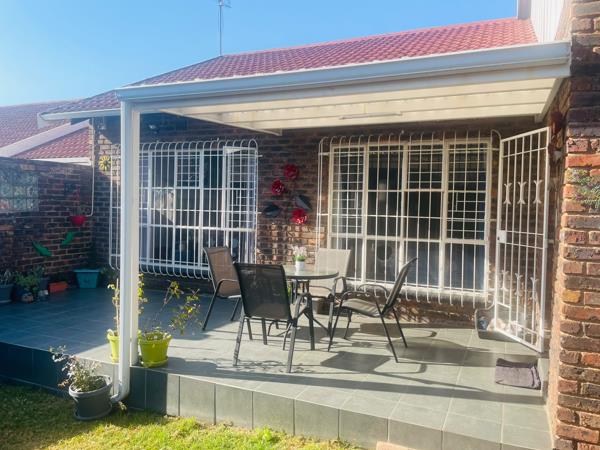 3 Bedroom Townhouse