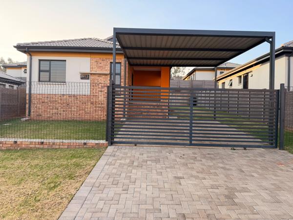 3 Bedroom House