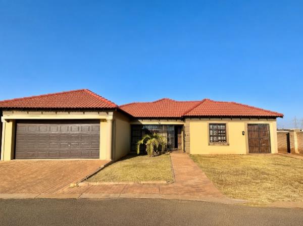 4 Bedroom House
