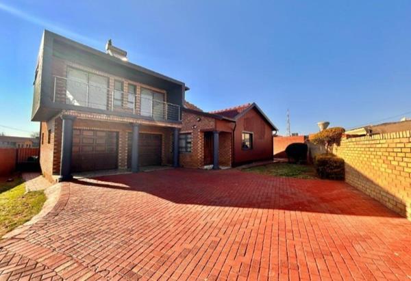 4 Bedroom House