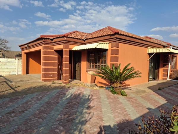 3 Bedroom House