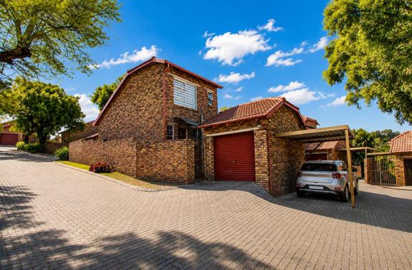 3 Bedroom Townhouse
