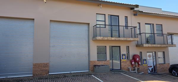 146 m² Industrial space