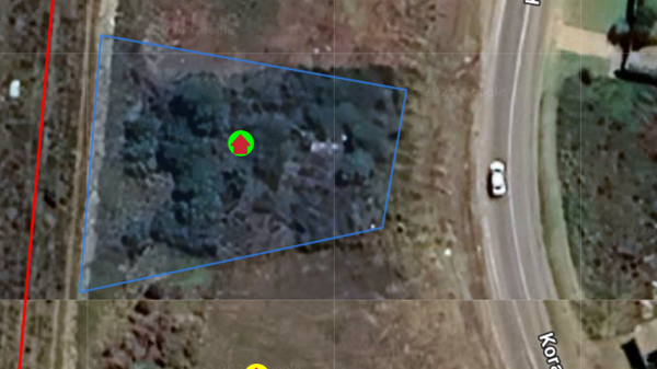 983 m² Land