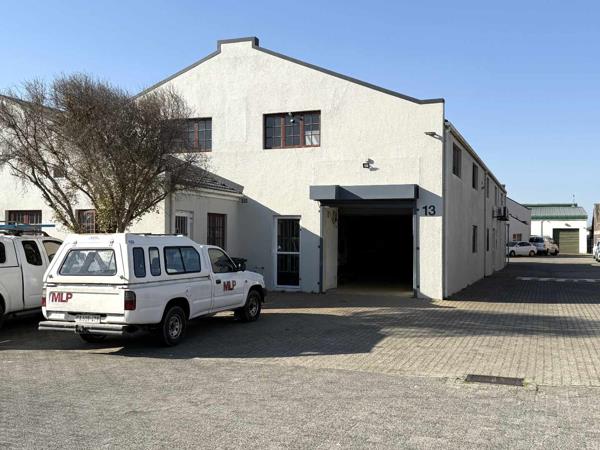 412 m² Industrial space