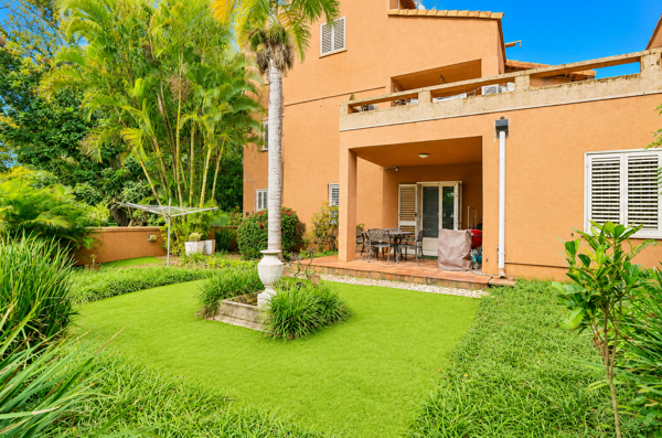 3 Bedroom Townhouse