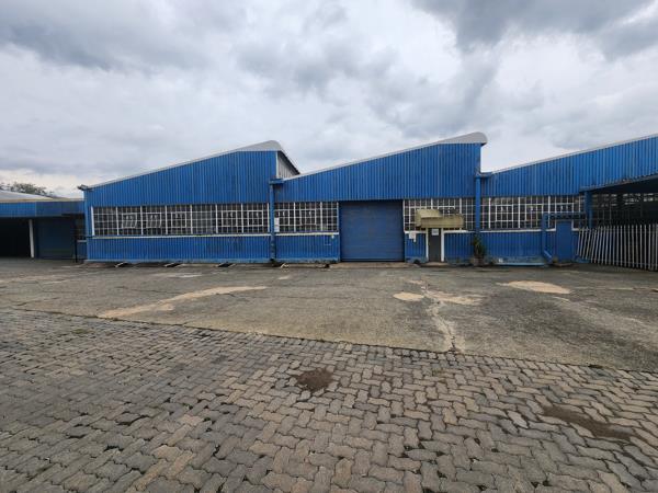 3 000 m² Industrial space