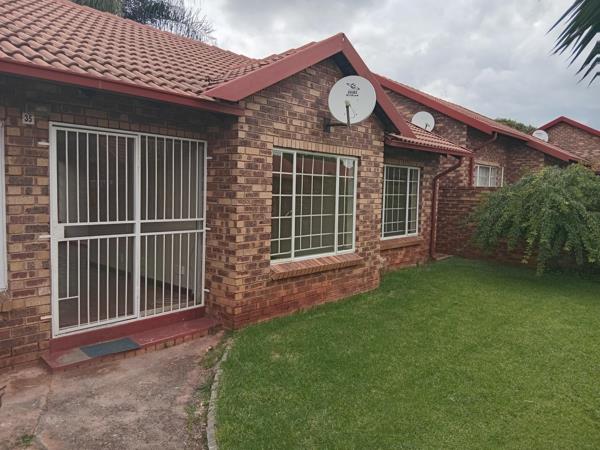 3 Bedroom Townhouse