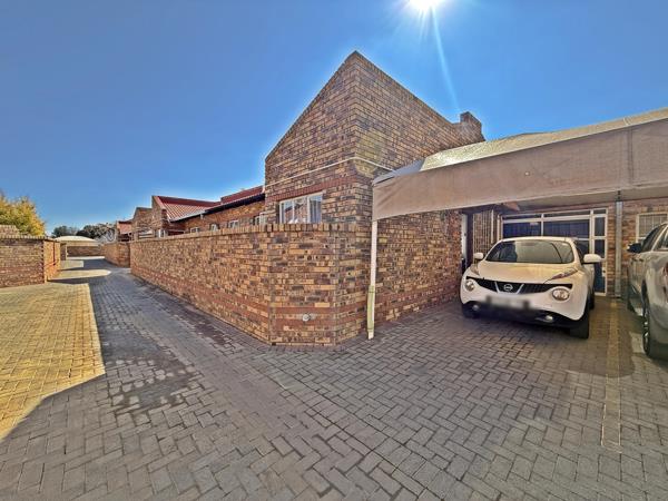 3 Bedroom Townhouse