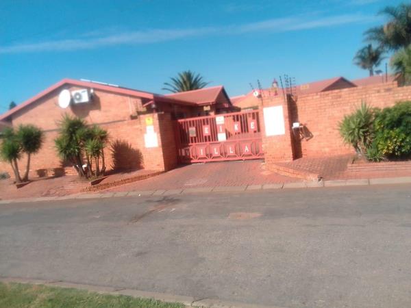 2 Bedroom Townhouse