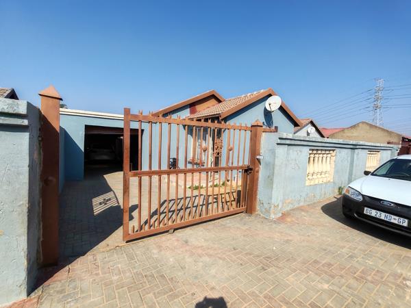 3 Bedroom House