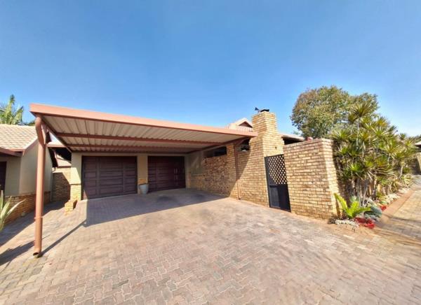 2 Bedroom Townhouse