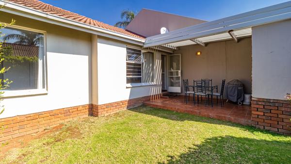 2 Bedroom Townhouse