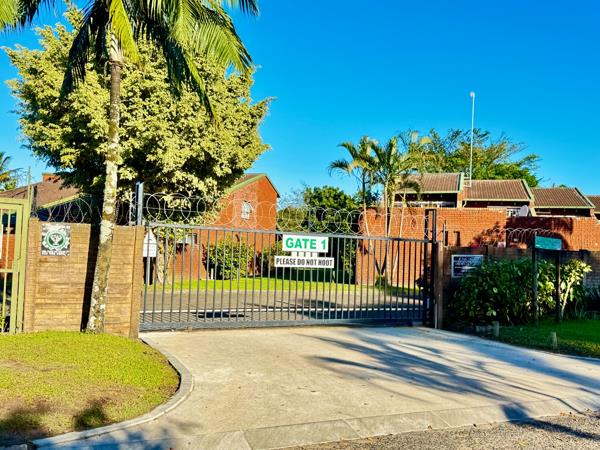 1 Bedroom Townhouse