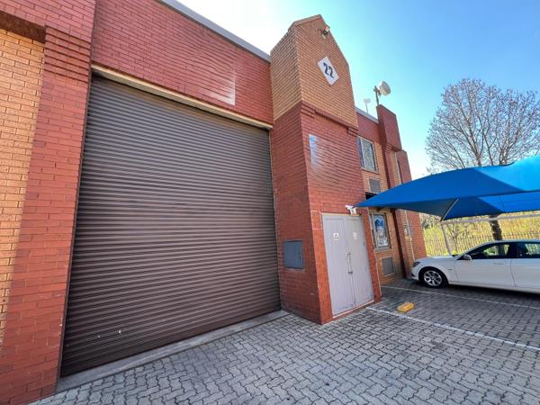 301 m² Industrial space