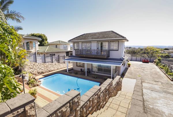 5 Bedroom House