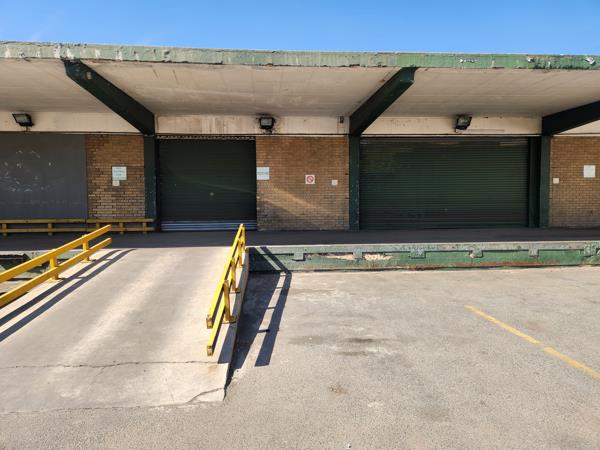 651 m² Industrial space