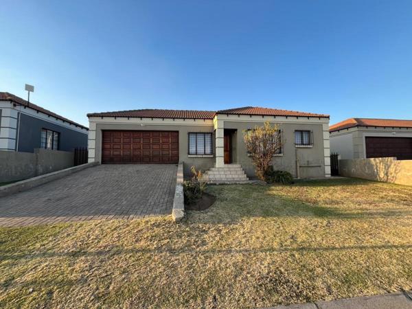 3 Bedroom House