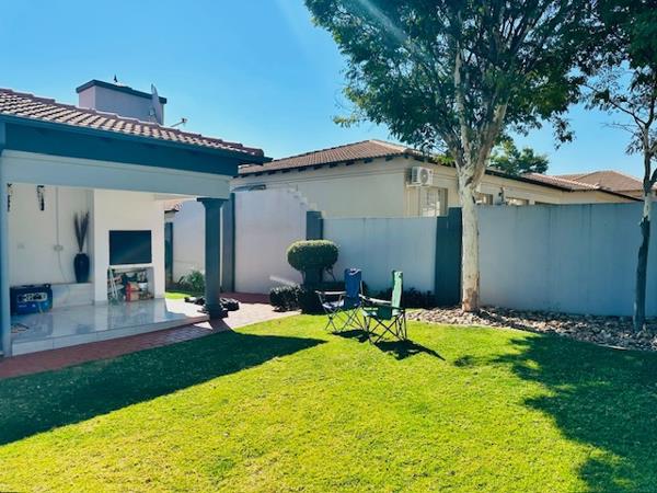 3 Bedroom Townhouse