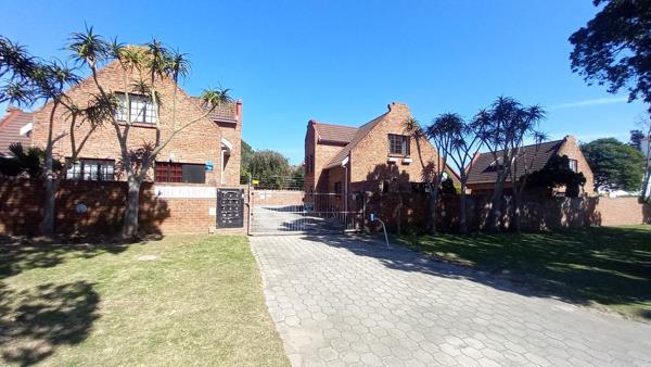 3 Bedroom Duplex