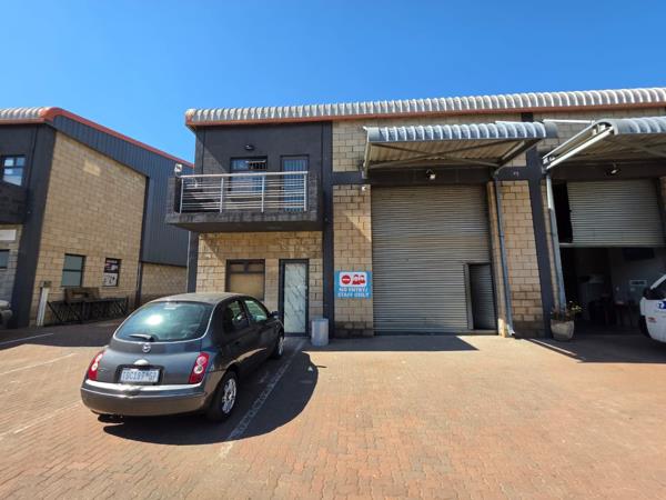 265 m² Industrial space