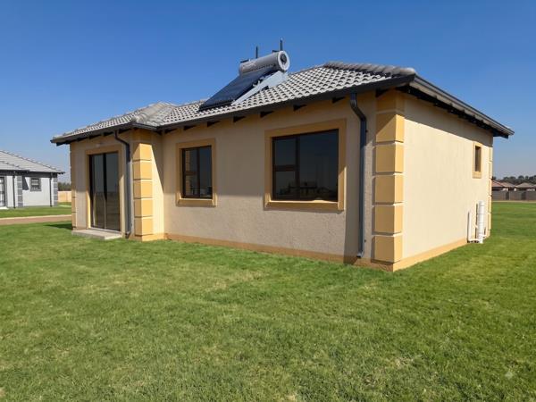 2 Bedroom House