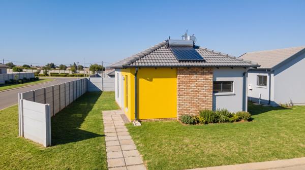 2 Bedroom House