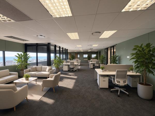 956 m² Commercial space