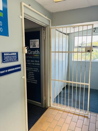 85 m² Commercial space