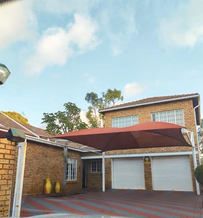 4 Bedroom House