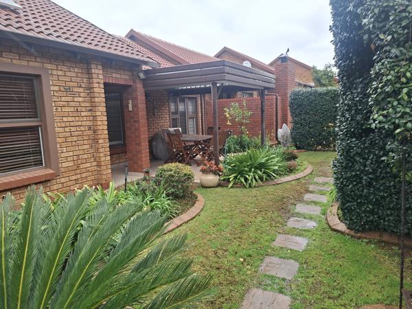 3 Bedroom Cluster