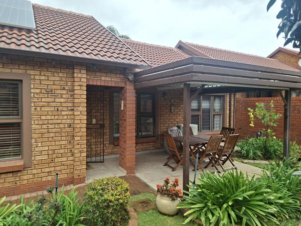 3 Bedroom Cluster