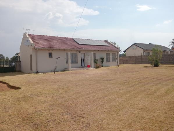 3 Bedroom House